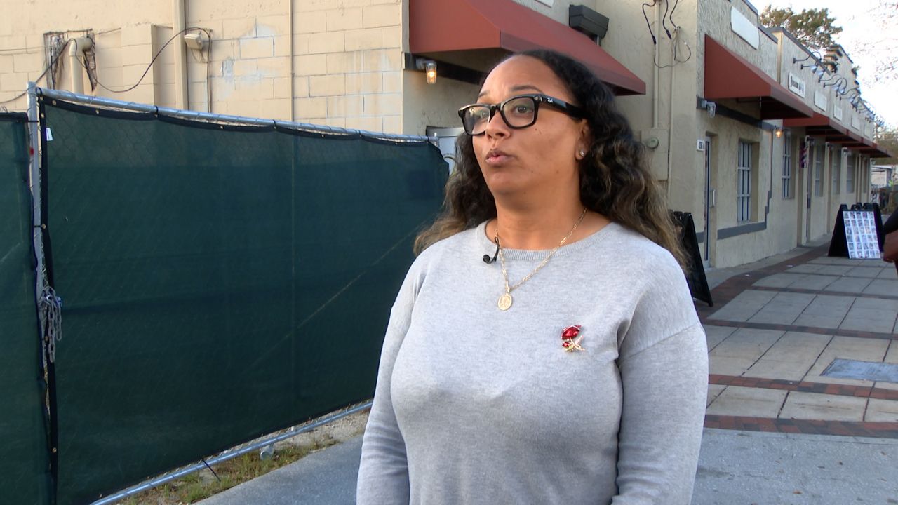 Parramore restaurant reopens after weekend shooting