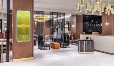 Hyatt Regency Jacksonville Announces Three-Course Valentine’s Day Dinner at SHOR Seafood Grill – Free Press of Jacksonville