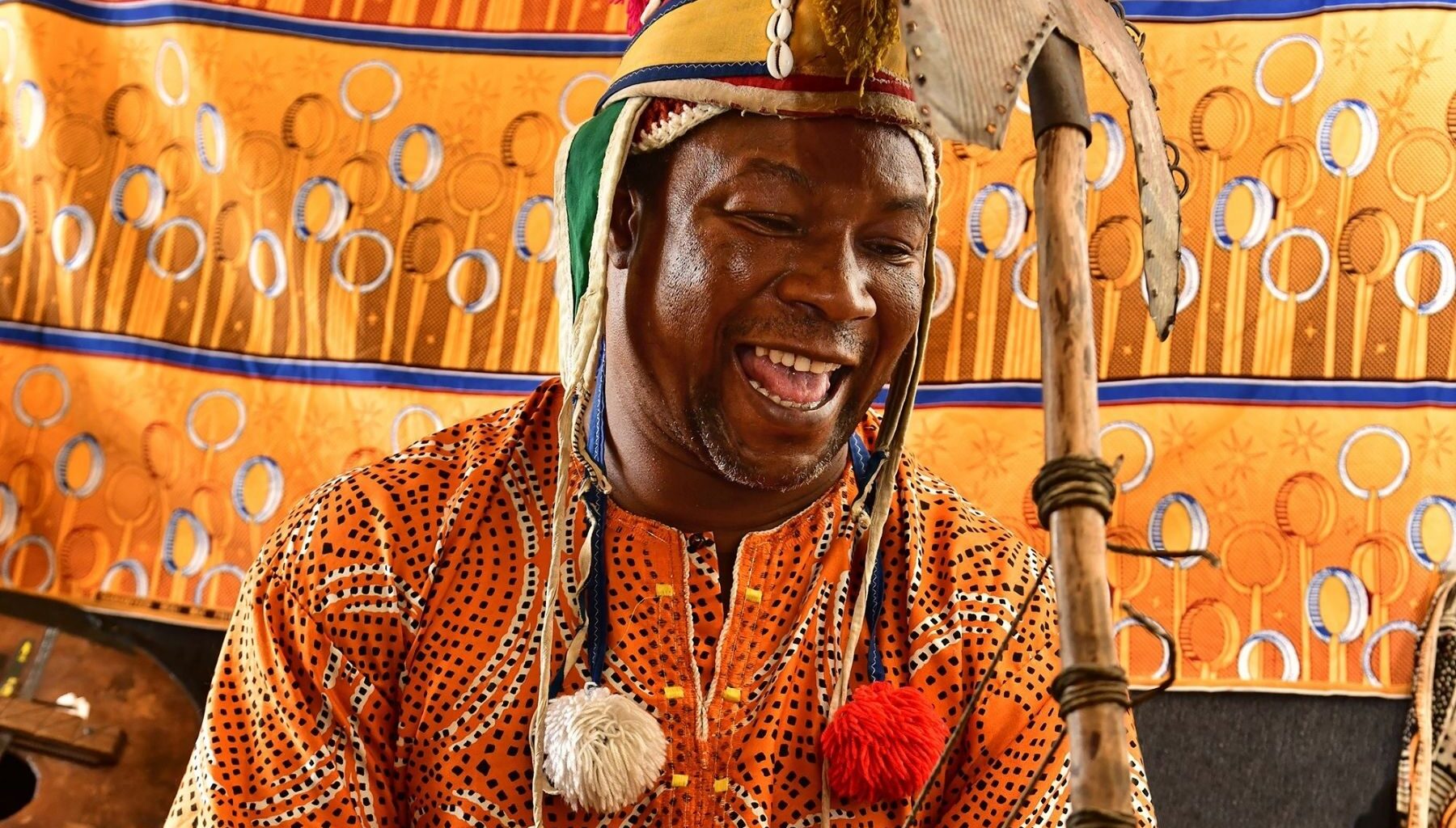 World-renowned African drummer and ensemble to perform free concert for Opening Nights at FSU