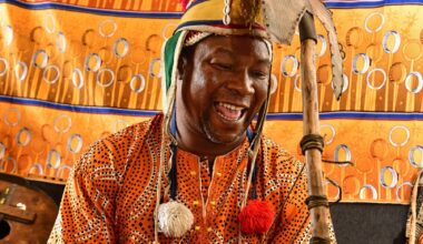 World-renowned African drummer and ensemble to perform free concert for Opening Nights at FSU