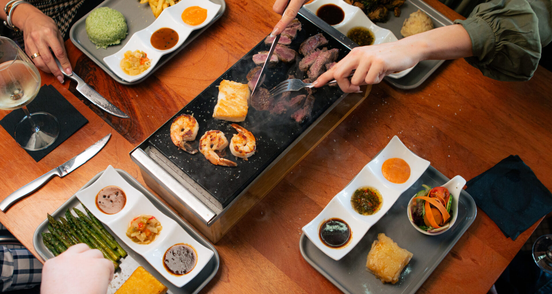 A look back on the growing cuisine scene in 2025