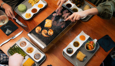 A look back on the growing cuisine scene in 2025