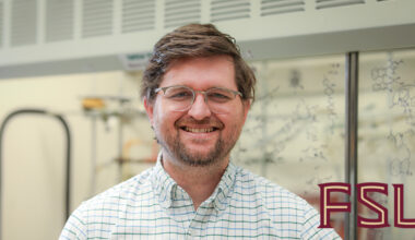 FSU chemist earns Eli Lilly and Co. Grantee Award for contributions to biomedical, organic synthesis research