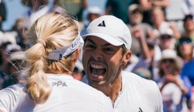 Another Epic Mixed Finals Highlights PPA Cape Coral – The Dink Pickleball