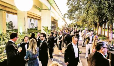 The Underline’s Sneaker Ball raises more than $1 million