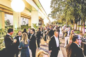 The Underline’s Sneaker Ball raises more than $1 million