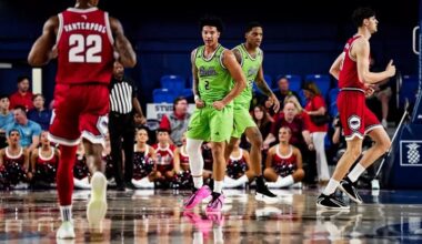 South Florida's Enis, Florida Atlantic's Parker Earn Weekly Honors