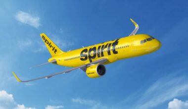 Spirit airlines