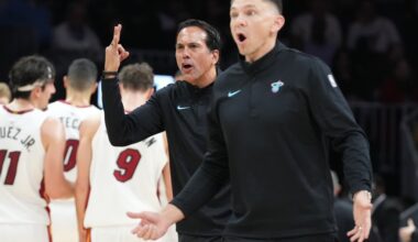 An analysis of Tuesday night's Miami Heat-Atlanta Hawks