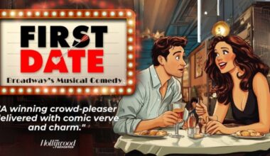 FIRST DATE at Pompano Beach Cultural Center