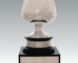 Edgewater Yacht Club Honored with 2025 St. Petersburg Yacht Club Trophy for Excellence in Race Management – US Sailing