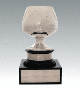 Edgewater Yacht Club Honored with 2025 St. Petersburg Yacht Club Trophy for Excellence in Race Management – US Sailing