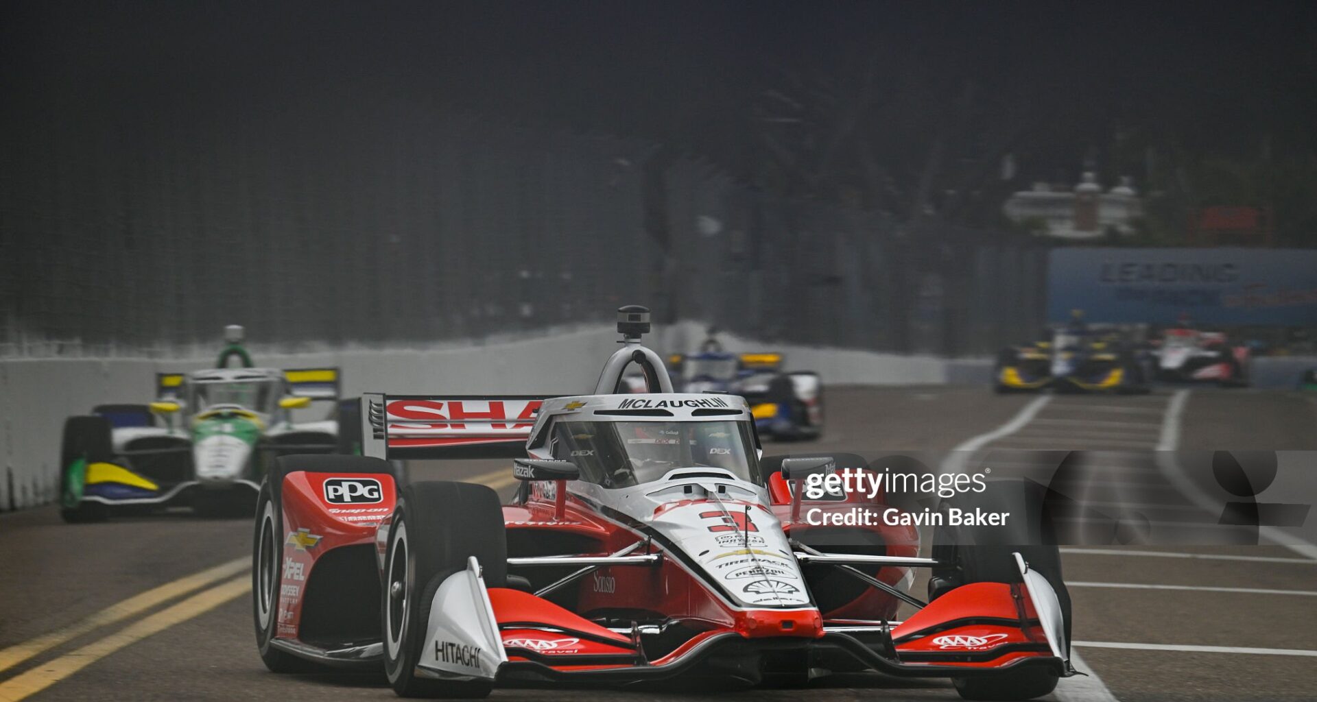 Grand Prix of St. Pete: Friday Notes