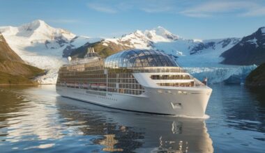 Star princess sailing