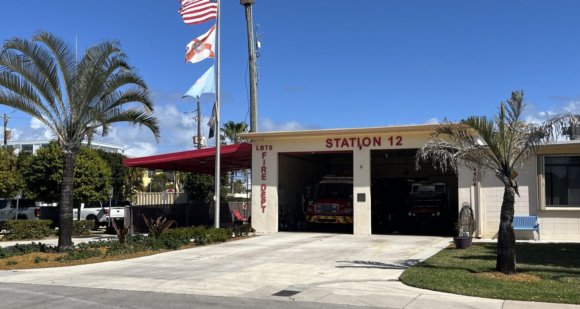 Lauderdale-By-The-Sea Commission hears two fire rescue proposals