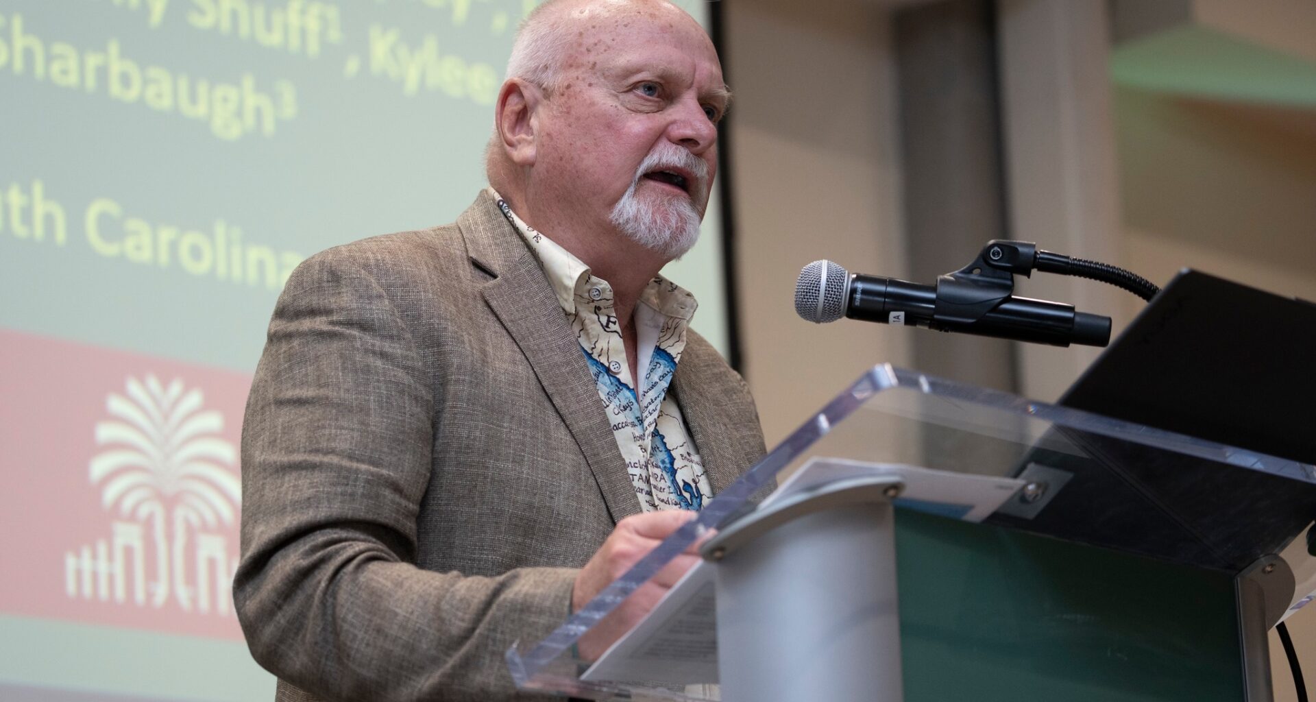 State of Science spotlights health, oceans and AI