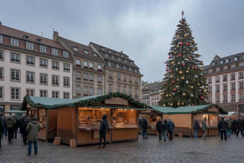 Strasbourg - travel and tour world