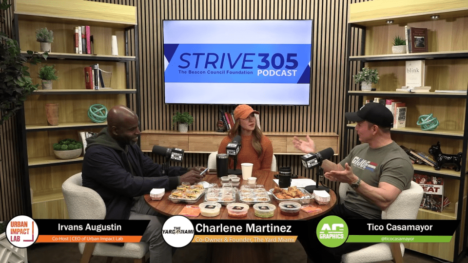 Strive 305 Fitness: Charlene Martinez on Building The Yard Miami and 11 Years of Community Growth