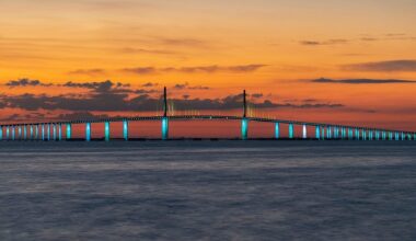 57 St. Petersburg jobs cut as in-person tolls on Skyway eliminated