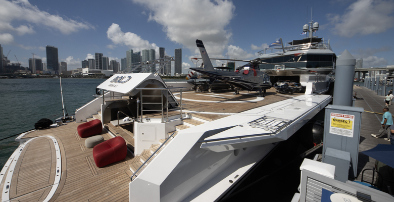 SuperYacht Miami complements Miami Beach Yacht Collection
