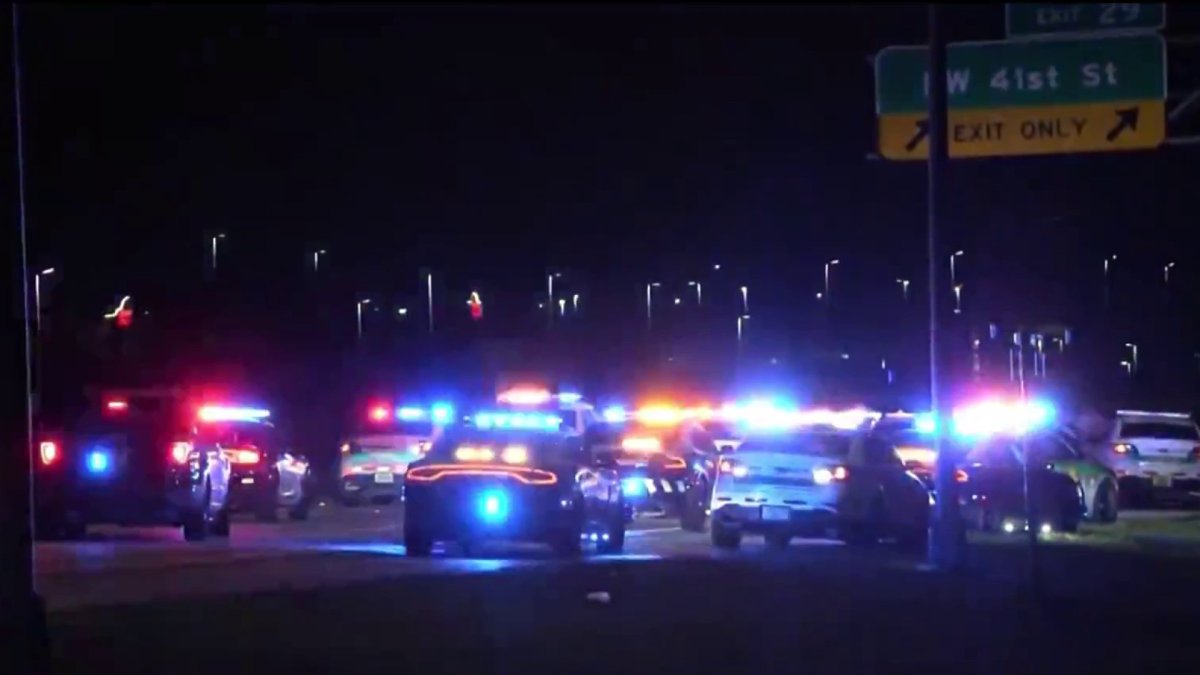 Broward homicide suspect facing new charges after chase ends in Miami-Dade – NBC 6 South Florida