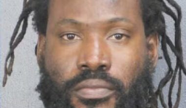 Jamaican national arrested in Fort Lauderdale for million-dollar drug seizure