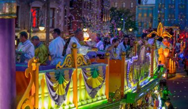 This Is One of the Best Mardi Gras Celebrations Outside New Orleans—What to Know