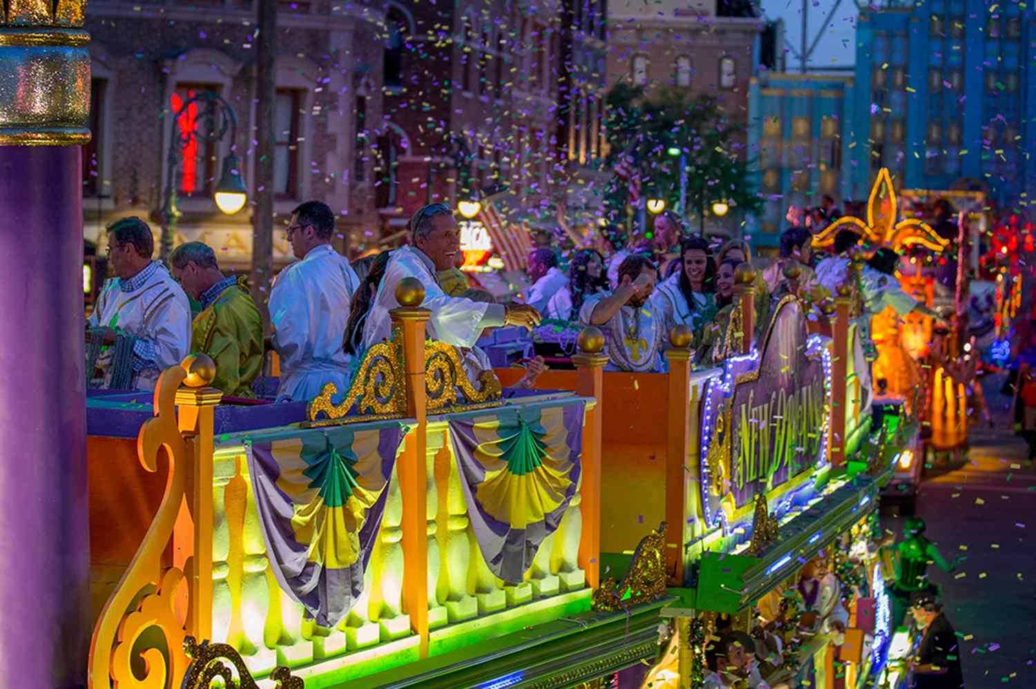 This Is One of the Best Mardi Gras Celebrations Outside New Orleans—What to Know