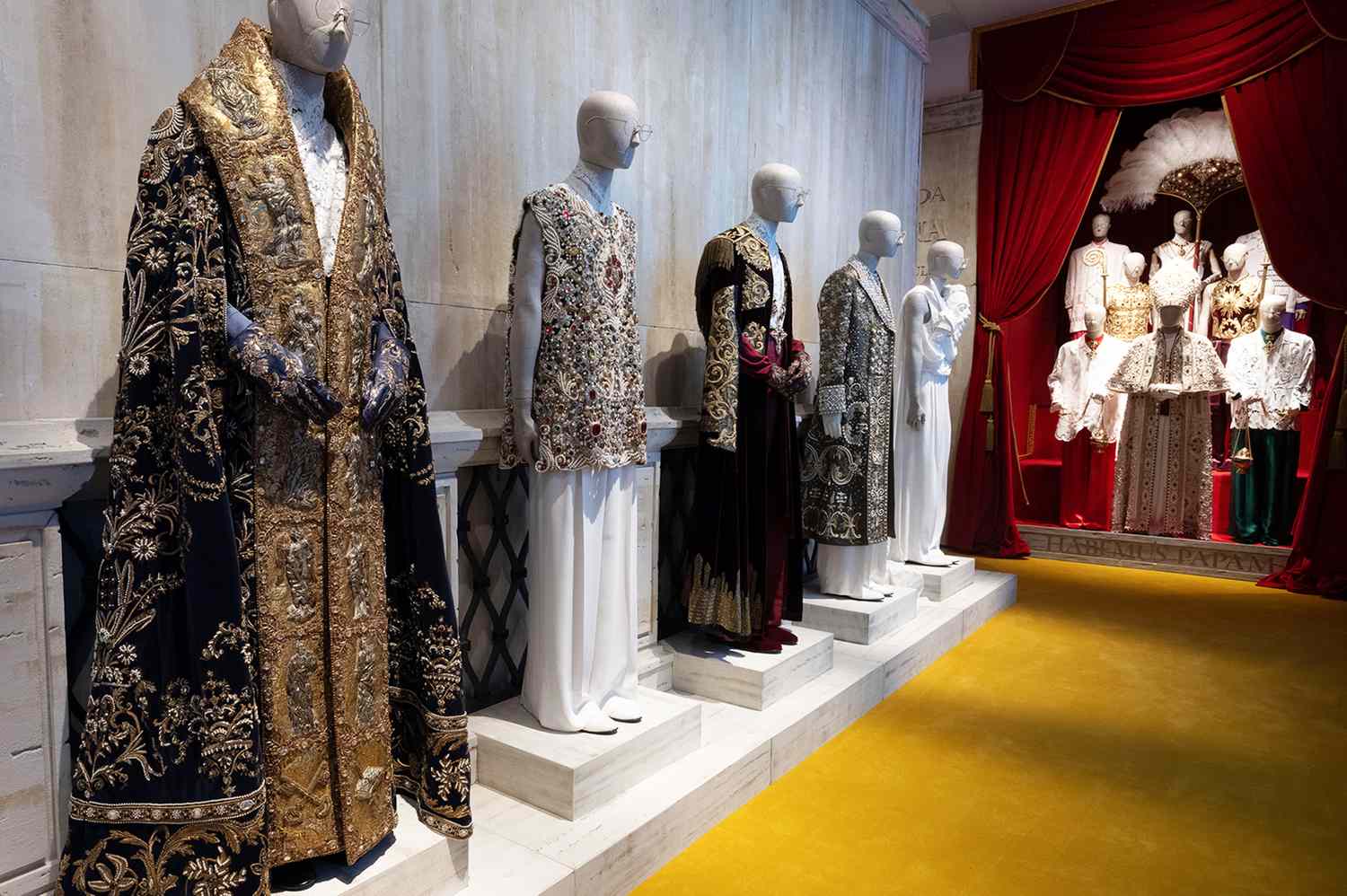 Dolce & Gabbana's New Exhibition Arrives in Miami