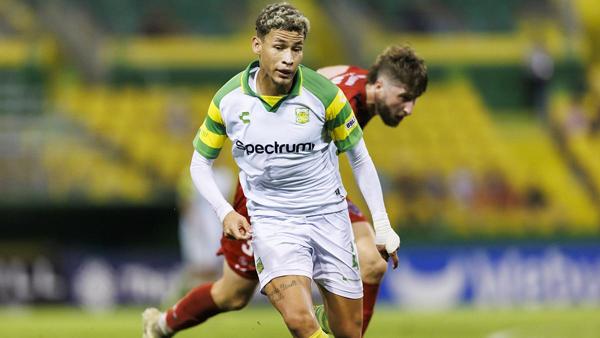 Charlotte Independence acquires Luis Álvarez on loan from Tampa Bay Rowdies
