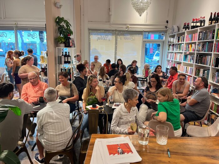 The Tampa Bay Times starts a monthly “book club” for news stories