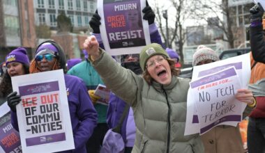 Palantir Technologies moving headquarters from Denver to Miami