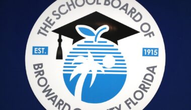 Broward schools' color guard may not get to compete. Here's why.