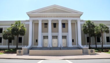 Florida Supreme Court blocks challenge to DeSantis’ redistricting push – Orlando Sentinel