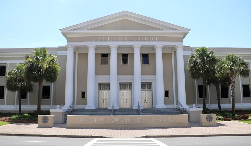 Florida Supreme Court blocks challenge to DeSantis’ redistricting push – Orlando Sentinel