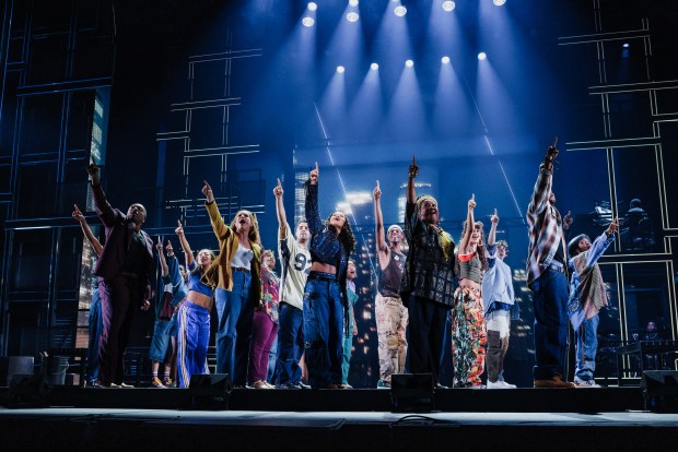 Alicia Keys' Broadway jukebox musical "Hell's Kitchen" will run March 10-22 at the Broward Center for the Performing Arts in Fort Lauderdale. (Marc J. Franklin/Courtesy)