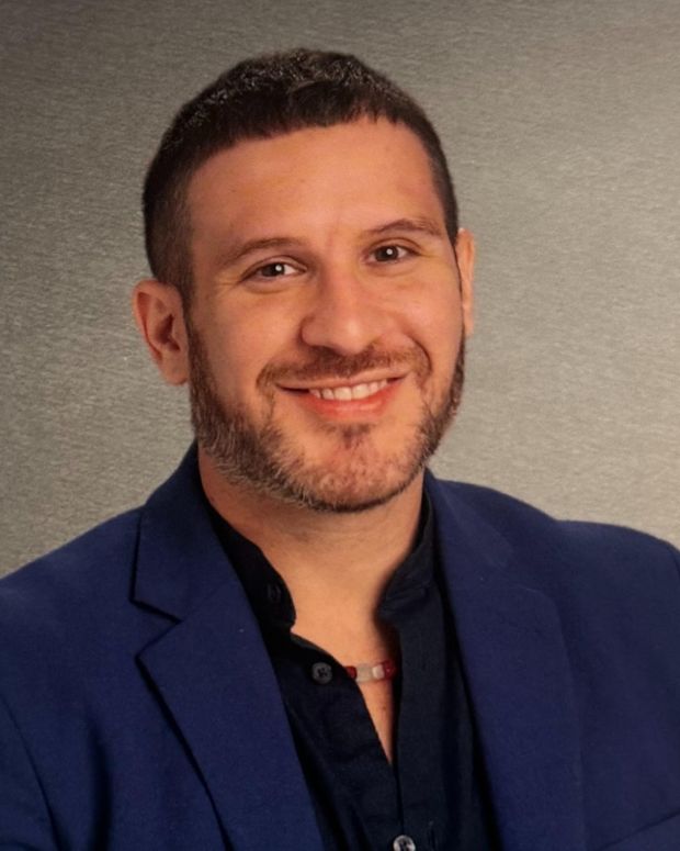 Brian Bender is an eighth grade teacher in Broward County Public Schools. (courtesy, Brian Bender)