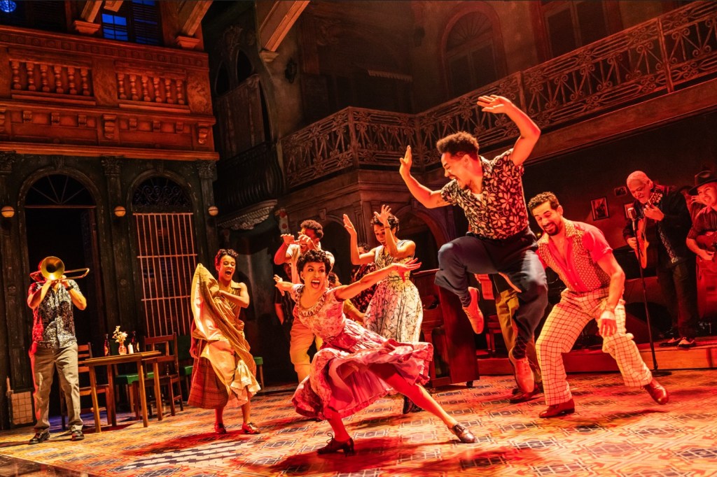 Broadway shows headed to Fort Lauderdale in 2026-2027