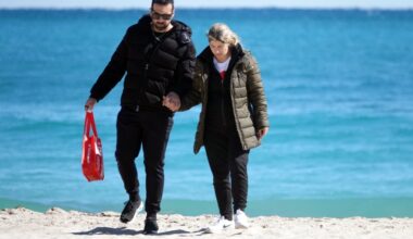 Cool, sunny week ahead, with another cold front on the way