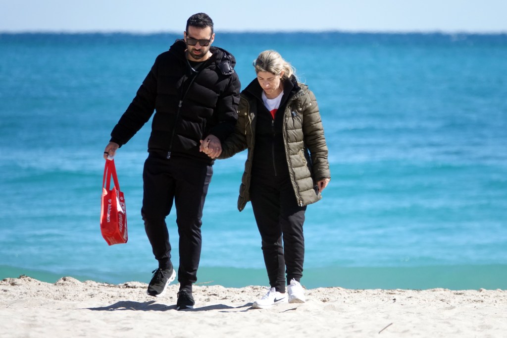 Cool, sunny week ahead, with another cold front on the way