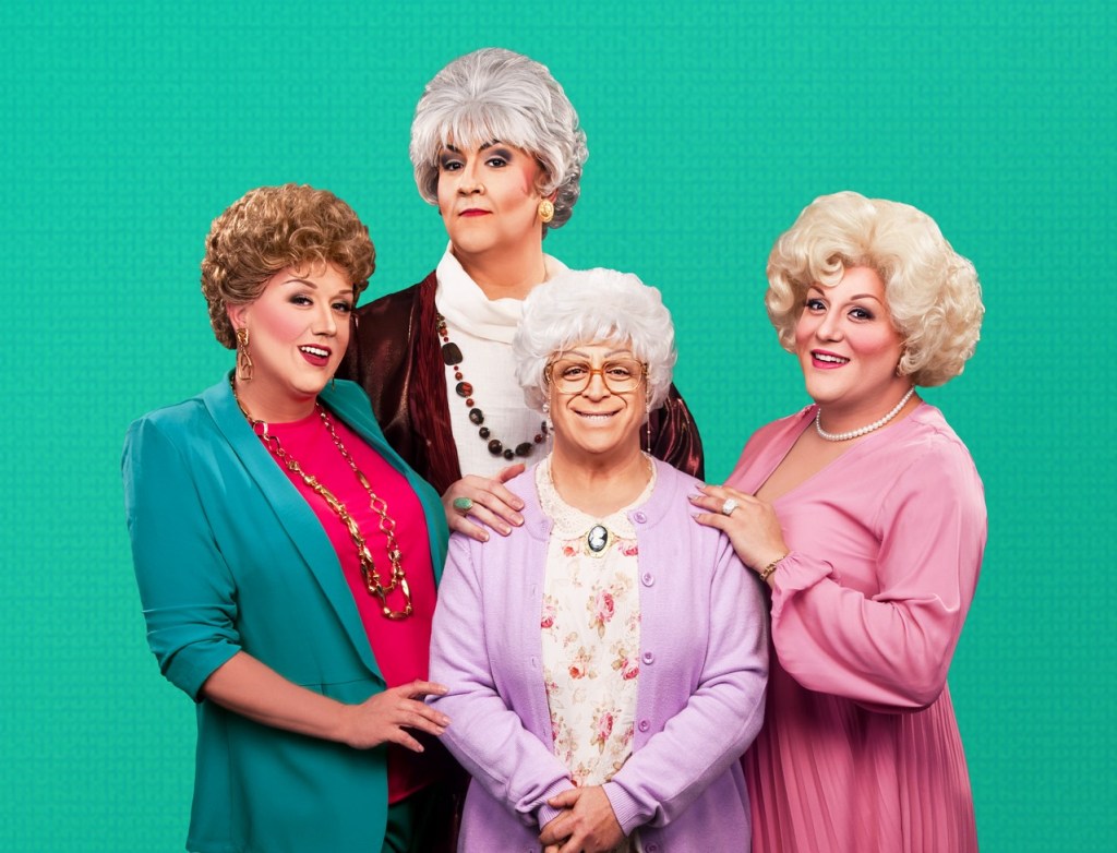 The Ultimate Fan Experience' is bringing the laughs to Broward Center