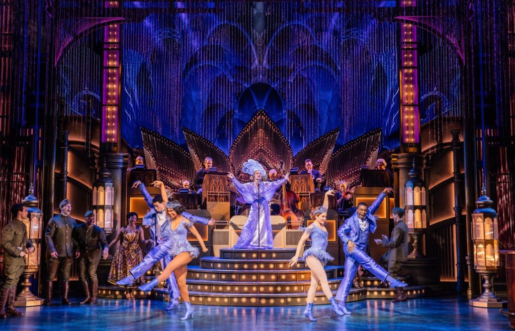 Broadway musicals coming to Miami for 2026-2027 season