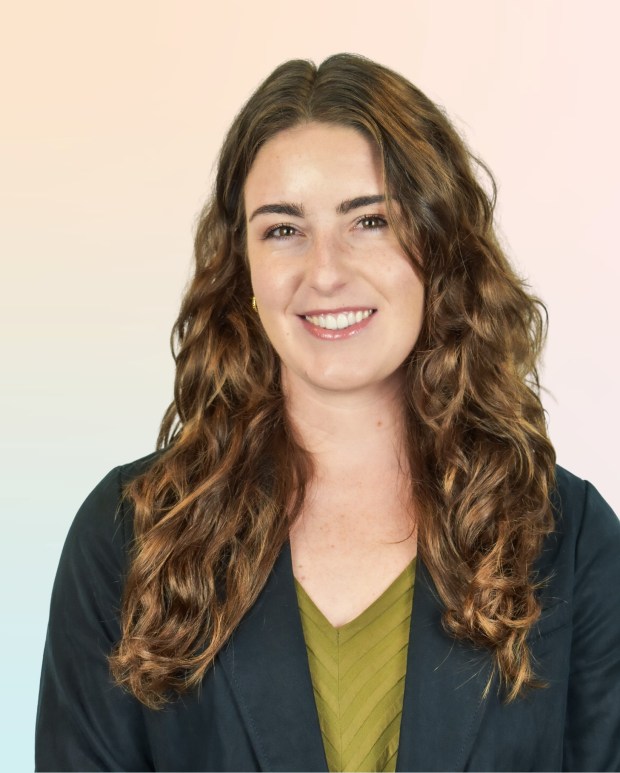 Haley Busch is communications and outreach director for 1000 Friends of Florida. (courtesy, Invading Sea)