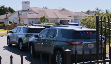 Fort Lauderdale double-murder linked to multiple deaths in Sarasota, police say – Sun Sentinel