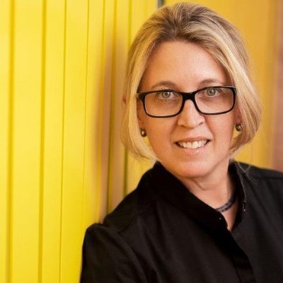 Margi Glavovic Nothard is the founder and design director of Glavovic Studio. (courtesy, Margi Glavovic Nothard)