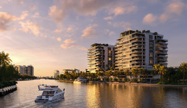 Dual tower Ritz-Carlton private residences planned for Fort Lauderdale beach area – Sun Sentinel