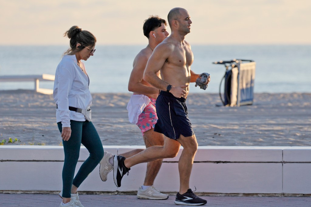 Dry, warmer week ahead for South Florida