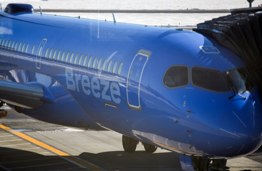 Breeze adding eight cities from Fort Lauderdale, including Tallahassee, Jacksonville – Sun Sentinel