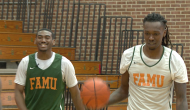 Leadership, plus head coach Charlie Ward, contributes to Florida A&M men’s basketball’s success