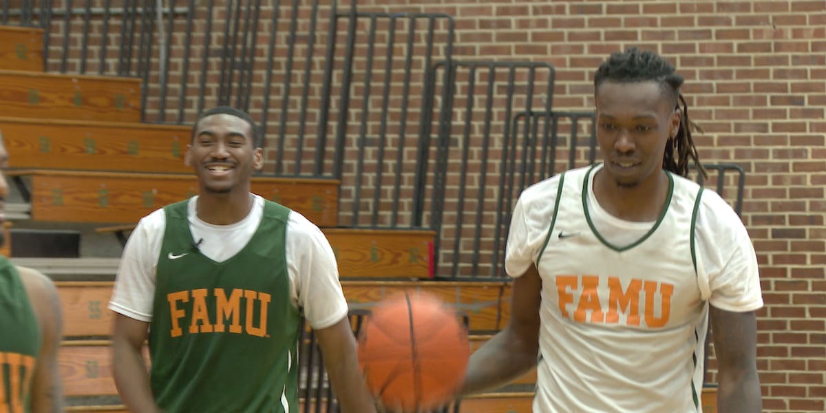 Leadership, plus head coach Charlie Ward, contributes to Florida A&M men’s basketball’s success